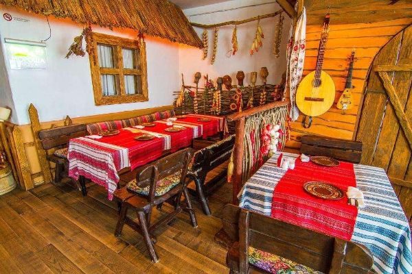 Intourist Zaporozhie (Saporoshje)